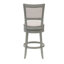 Tabouret de bar et de comptoir Helkai-408459816