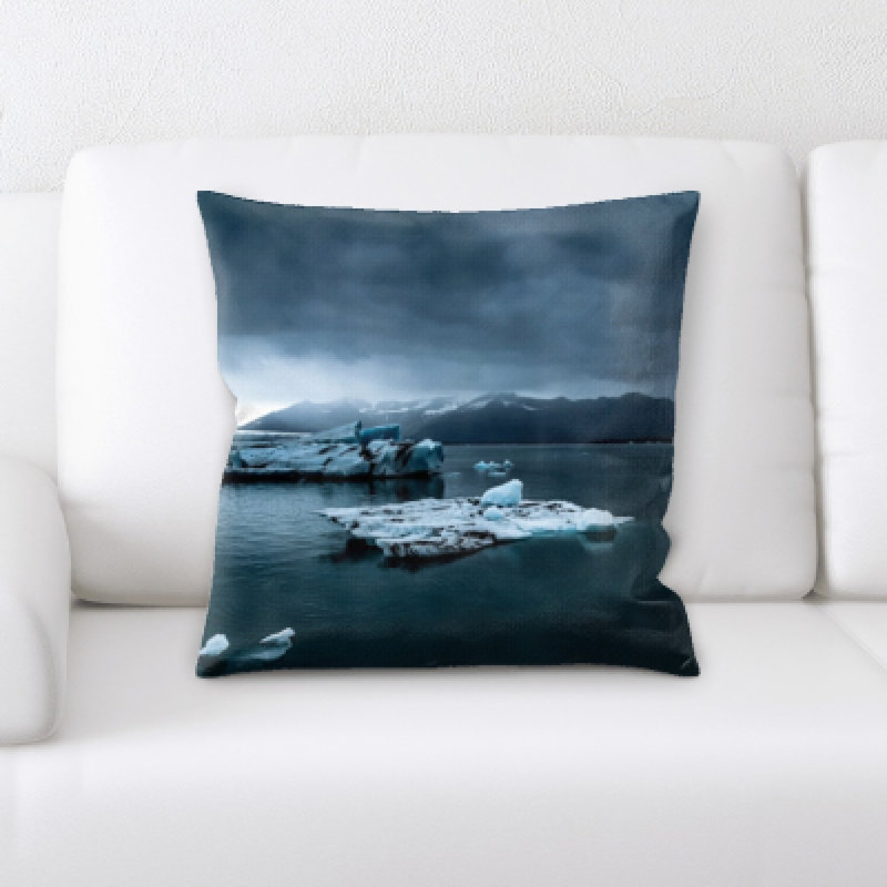 Coussin de sensation Winter