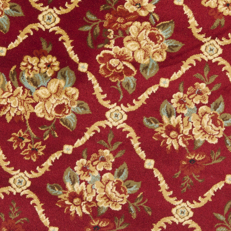 Fransen Performance Oriental Rug, Round 5'3"