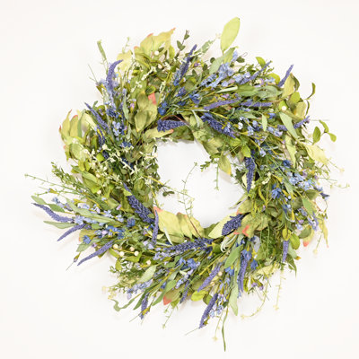 Couronne de porte 24 po Artisan