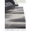 Tapis gris fantaisie à motif abstrait Woxall-28571338