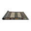Tapis contemporain gris / olive Gellért-1052425090