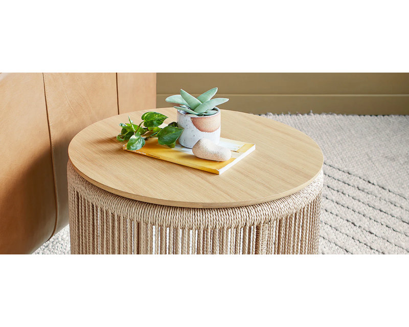 Table de bout ronde Palma