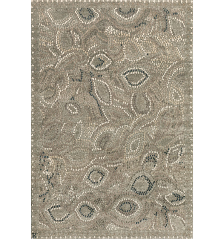 Oriental Area Rug, Rectangle 5' x 8'