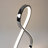 Metal Novelty Lamp
