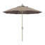 Parasol 9 'Market Sunbrella-87587976
