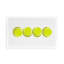 Abstract Decorative Tray-832613119