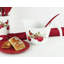 Bol en plastique Alicio de Ebern Designs