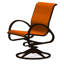 Fauteuil de patio pivotant Hiraku-9876288-9876273