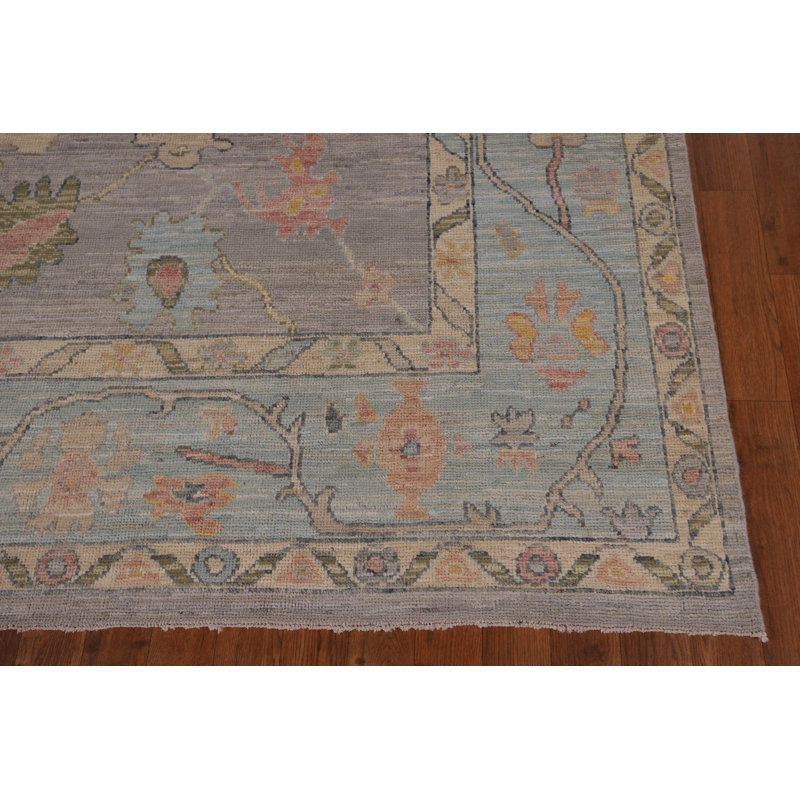 Tapis turc Oushak 8 x 10