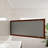 Lark Manor™ Delno 60" X 30" Rectangular Brown Wooden Framed Mirror-939074457