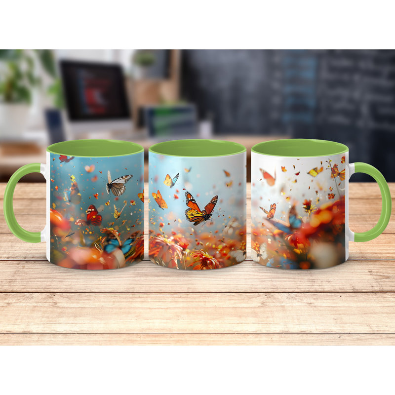 Ceramic Coffee Mug