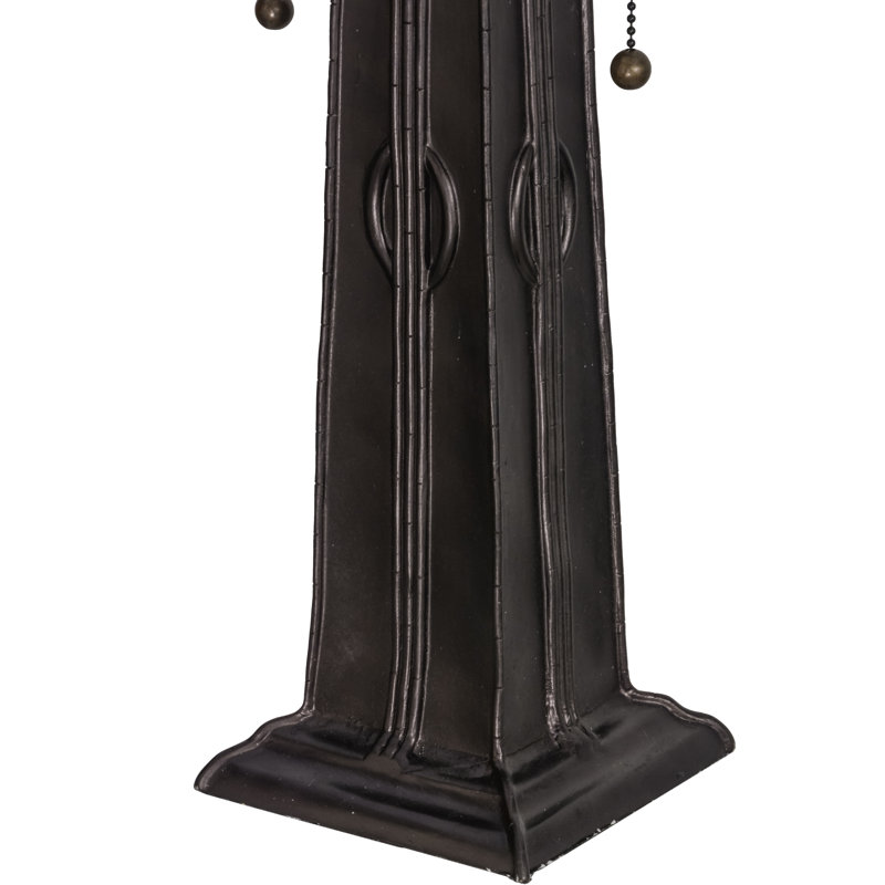 Meyda Tiffany & Stained Glass Table Lamp