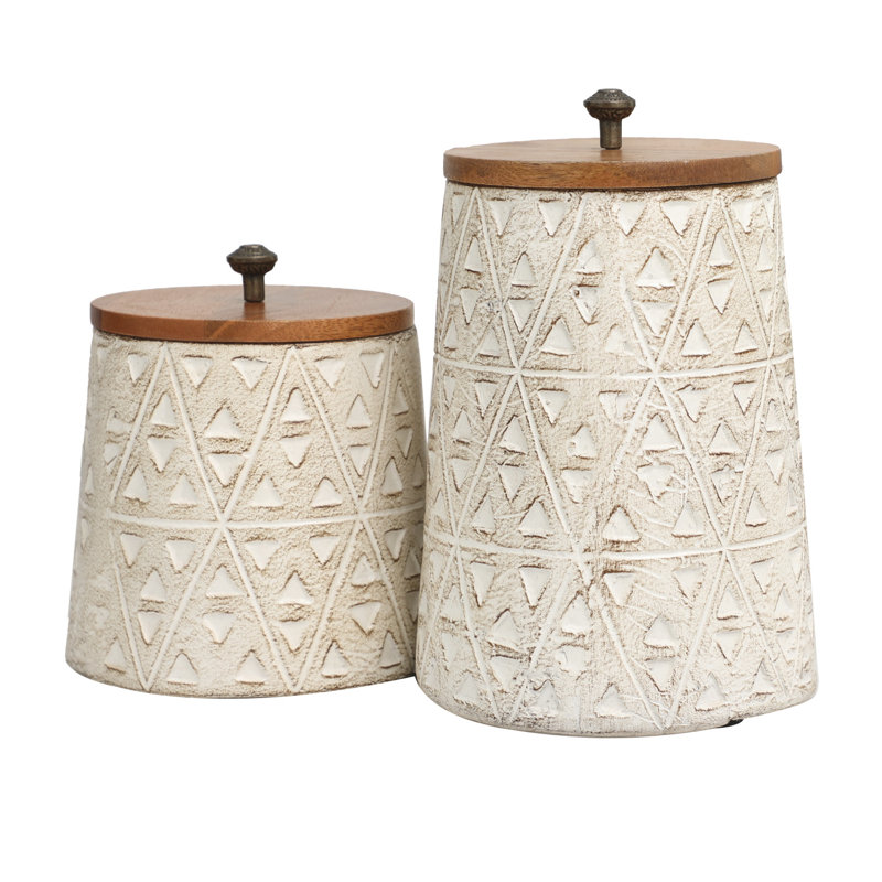 Jar - Set of 2