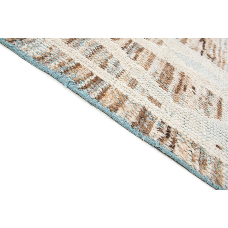 Tapis brun Iraheta
