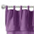 Recycled Cotton Blend Ruffle Tie-Top Curtain Pair-1504319493-1504319488