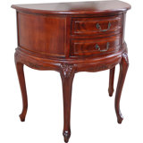 Console demi-lune Aimiejit Windsor