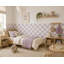 Adhésif décoratif demi-damier bleu et crème 192 pouces de large, hauteur de 40 pouces-132475502-132475522