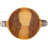 Millwood Pines Adera Olive Wood Platter
