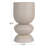 Greenpoint Metal Stacked Bulb Side Table-1514013433