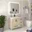 Ensemble de meuble-lavabo sur pied 42 po Vivian-832632896