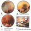 «Sunrise Autumn Country Panorama I», reproduction sur toile-97090373-97090380