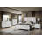 Queen Size Panel Bed
