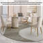 Table de conseil de réception Light Luxury-2070098055
