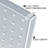 The Ultimate DIY Multi-Purpose 24-Piece Pegboard Wall Organizer Kit with Two Panels and Accessory