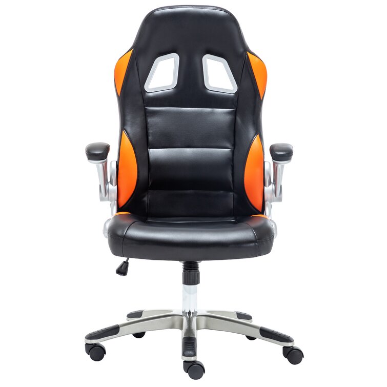 Inbox Zero Hristos Home Office Chair, 400LBS Big and Tall Heavy