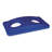 Rubbermaid Commercial Products Top 2.75'' H x 11.3'' W