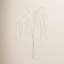 35" Artificial Hanging Ice Pick 2/Bag.-523698407