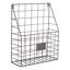 Dockery Farmhouse Wall Storage Basket-2103814292