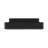 Patrol Q Ceiling Mount, 15W, Black Finish