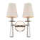 Baxter 2 - Light Armed Sconce