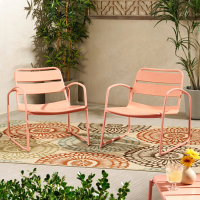 Chaise de patio
