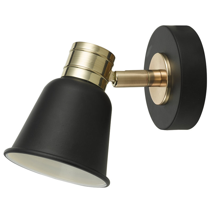 Seth Spotlight, Black/Rose Gold