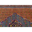 Tapis oriental oriental unique 7X9 One-of-a-Kind