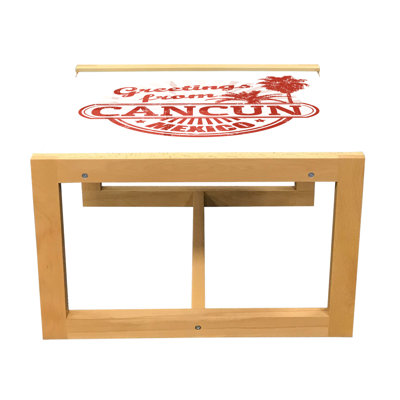 Iretomiwa Trestle Coffee Table