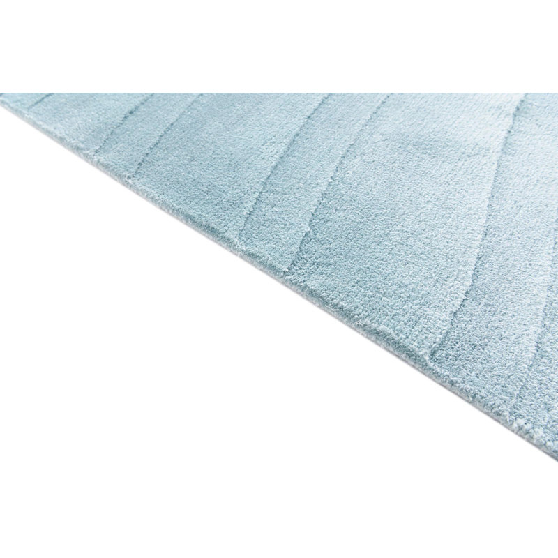 Murry Light Blue Rug