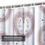 Rideau de douche mignon avec 12 crochets-1300804002
