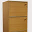 Bibliothèque en bois à 3 niveaux Einberger-1251912031