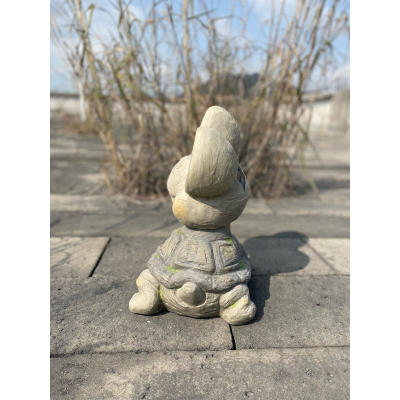 Solar Turtle Garden Statue Lights – 3-Pack Cute LED Outdoor Decor, Waterproof Resin Figurine For Yard, Patio, Or Pathway (Warm Glow, Auto On/Off)