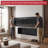 Christenson Wall Mounted and Recessed Electric Fireplace-1803985959