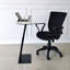 Table de bout avec tablette de plancher