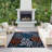 Ketchum Floral Indoor / Outdoor Rug-173850828