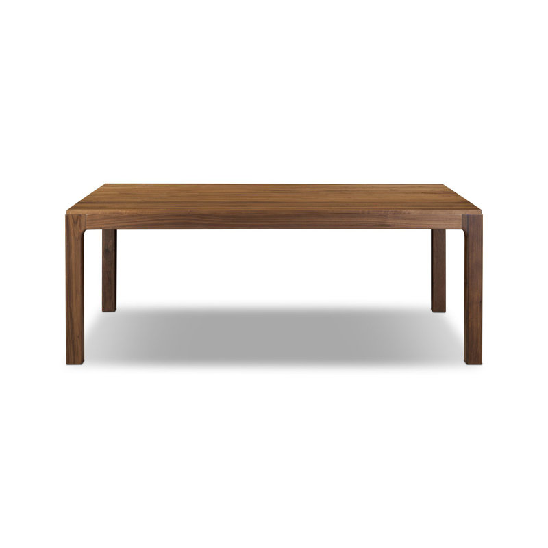 Arturo Dining Table 78"-Natural Walnut