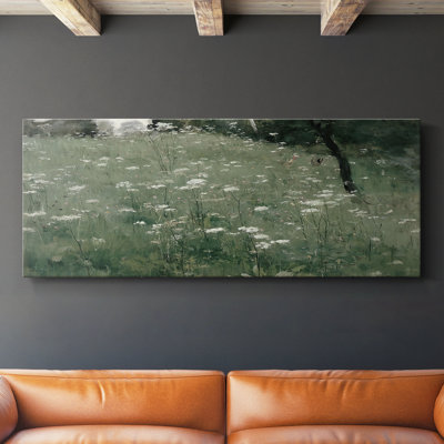 Série paysage - DCCXV - Toile tendue avec châssis - Prêt à accrocher