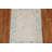 One-of-a-Kind 2' x 2'11" New Age Rectangle Wool Area Rug in Green