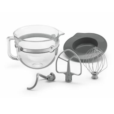KitchenAid® Flex Edge Beater for select KitchenAid® 6-Quart Bowl